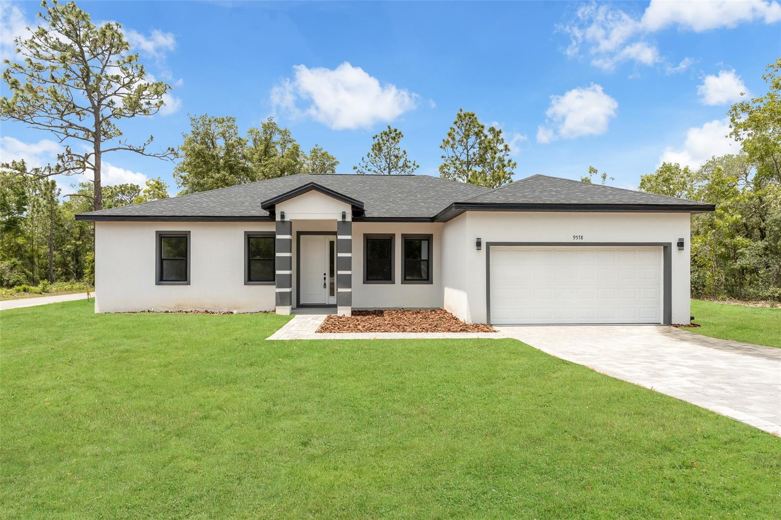 9578 N WALLACE WAY, CITRUS SPRINGS, FL, 34433