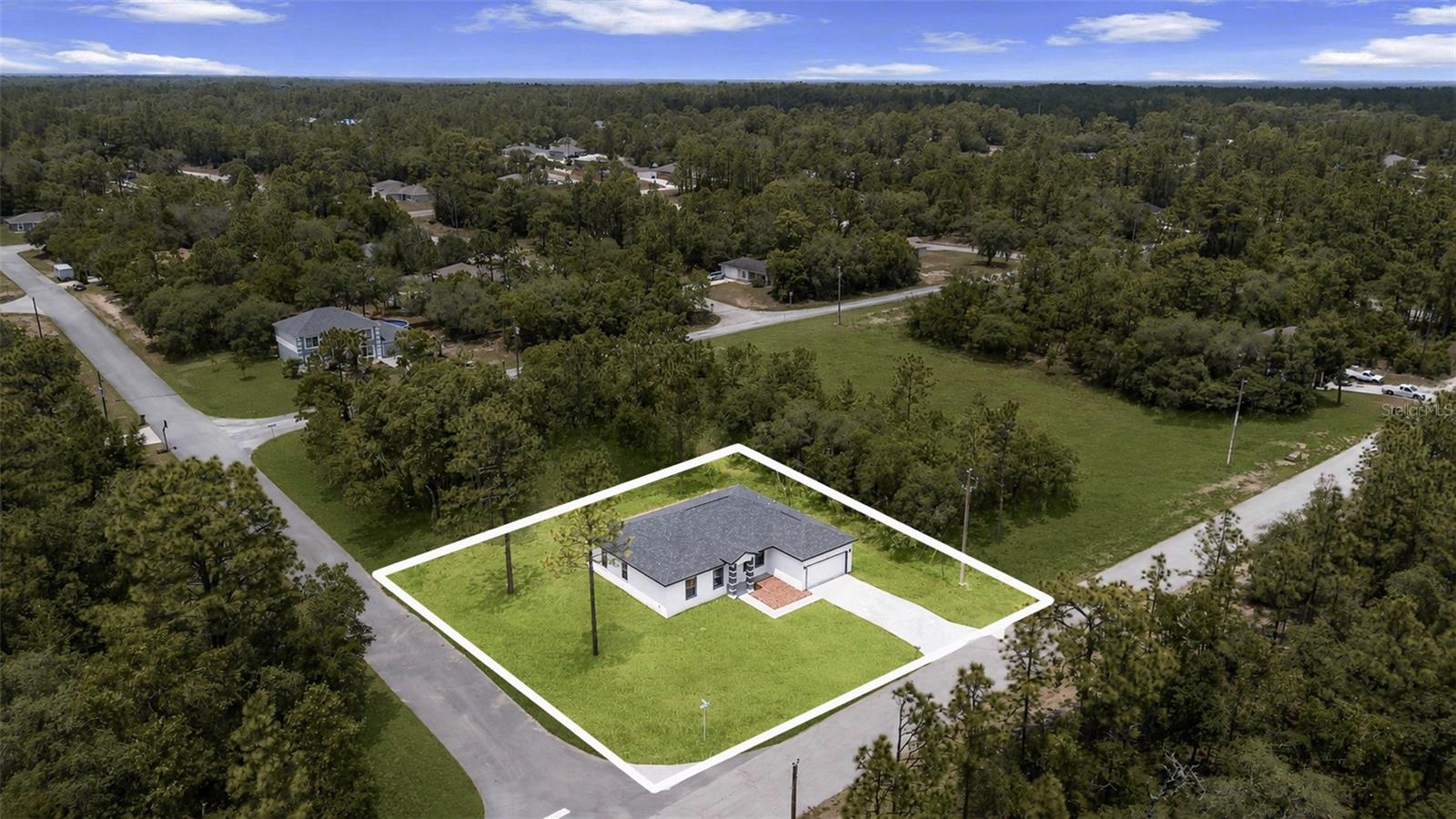 9578 N WALLACE WAY, CITRUS SPRINGS, FL, 34433