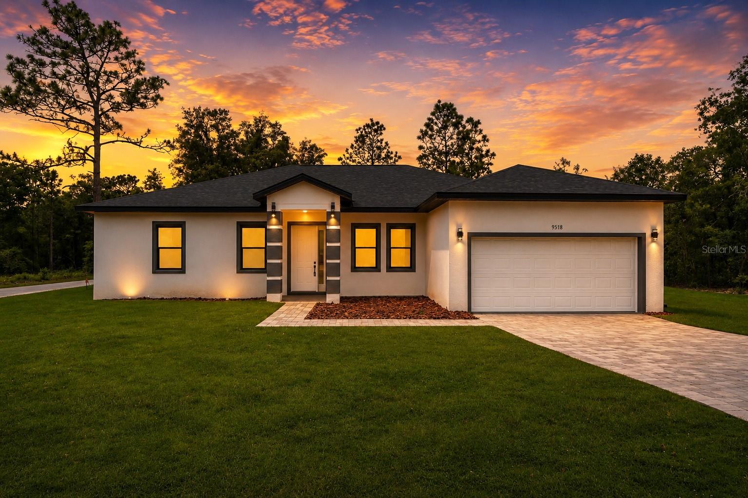 9578 N WALLACE WAY, CITRUS SPRINGS, FL, 34433