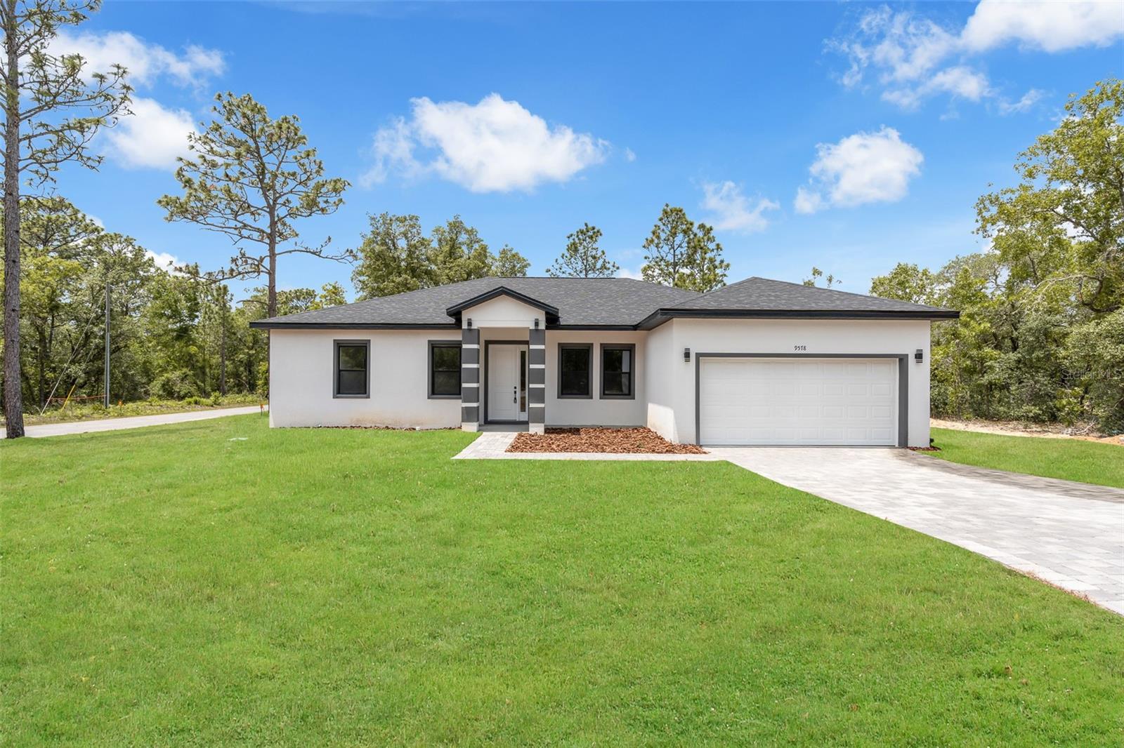 9578 N WALLACE WAY, CITRUS SPRINGS, FL, 34433