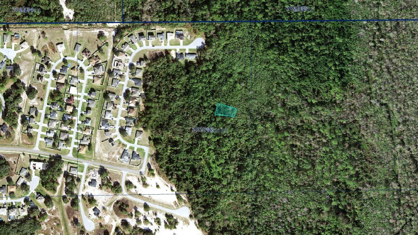 28-28-02-934710-003070 PERCH DR, POINCIANA, FL, 34759