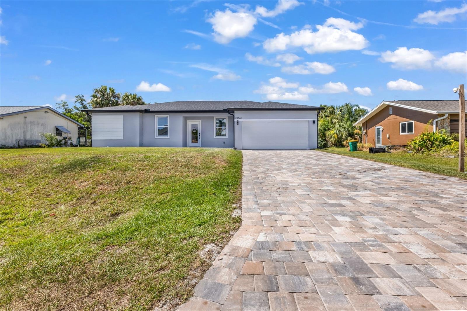22561 ALCORN AVE, PORT CHARLOTTE, FL, 33952