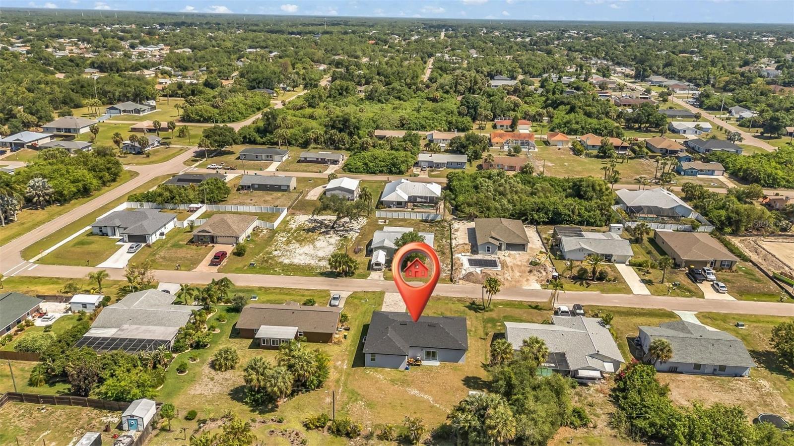 22561 ALCORN AVE, PORT CHARLOTTE, FL, 33952