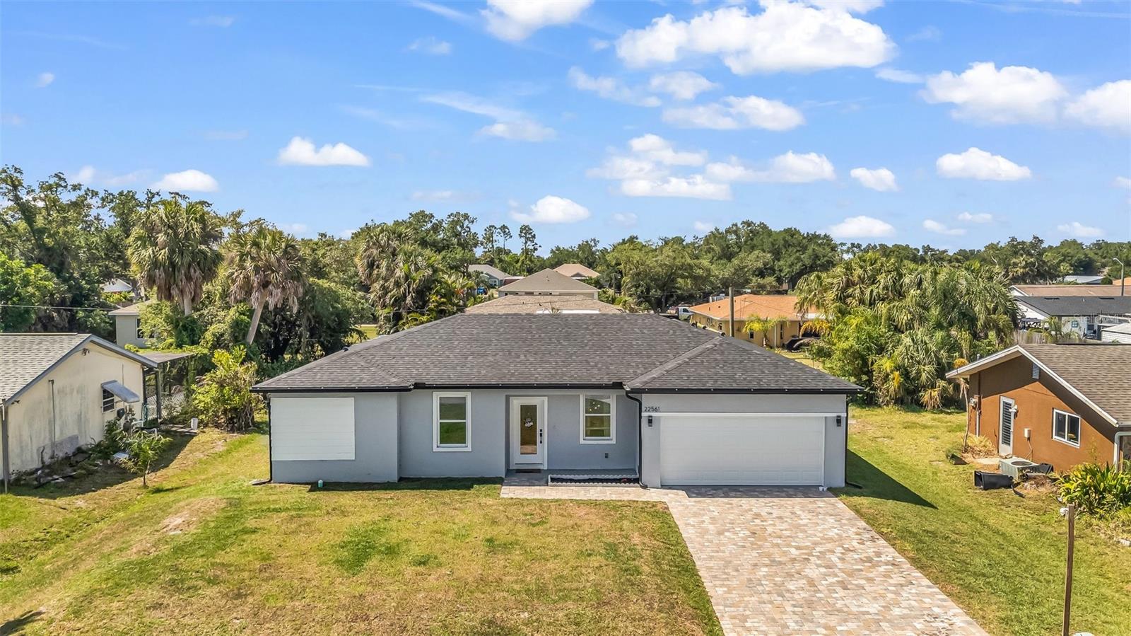 22561 ALCORN AVE, PORT CHARLOTTE, FL, 33952