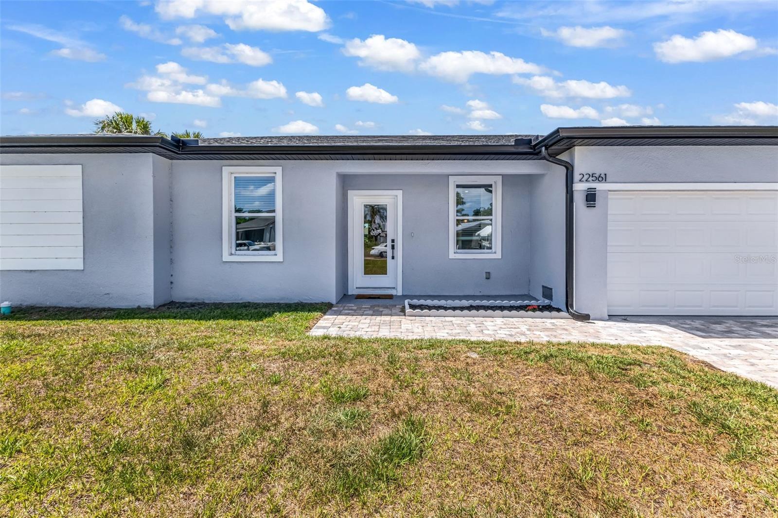 22561 ALCORN AVE, PORT CHARLOTTE, FL, 33952