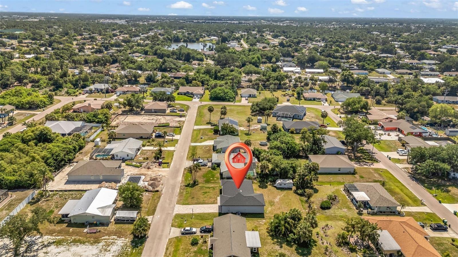 22561 ALCORN AVE, PORT CHARLOTTE, FL, 33952