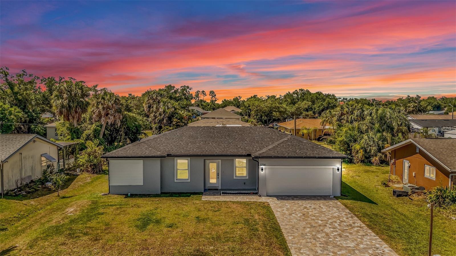 22561 ALCORN AVE, PORT CHARLOTTE, FL, 33952