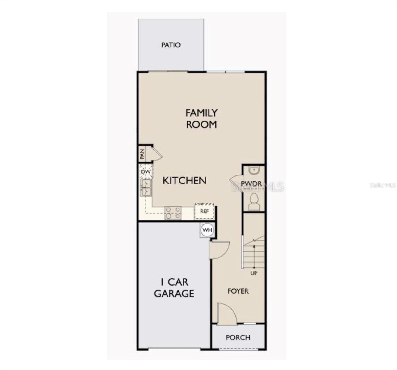 6195 DAERR RIDGE ST ST, ZEPHYRHILLS, FL, 33542