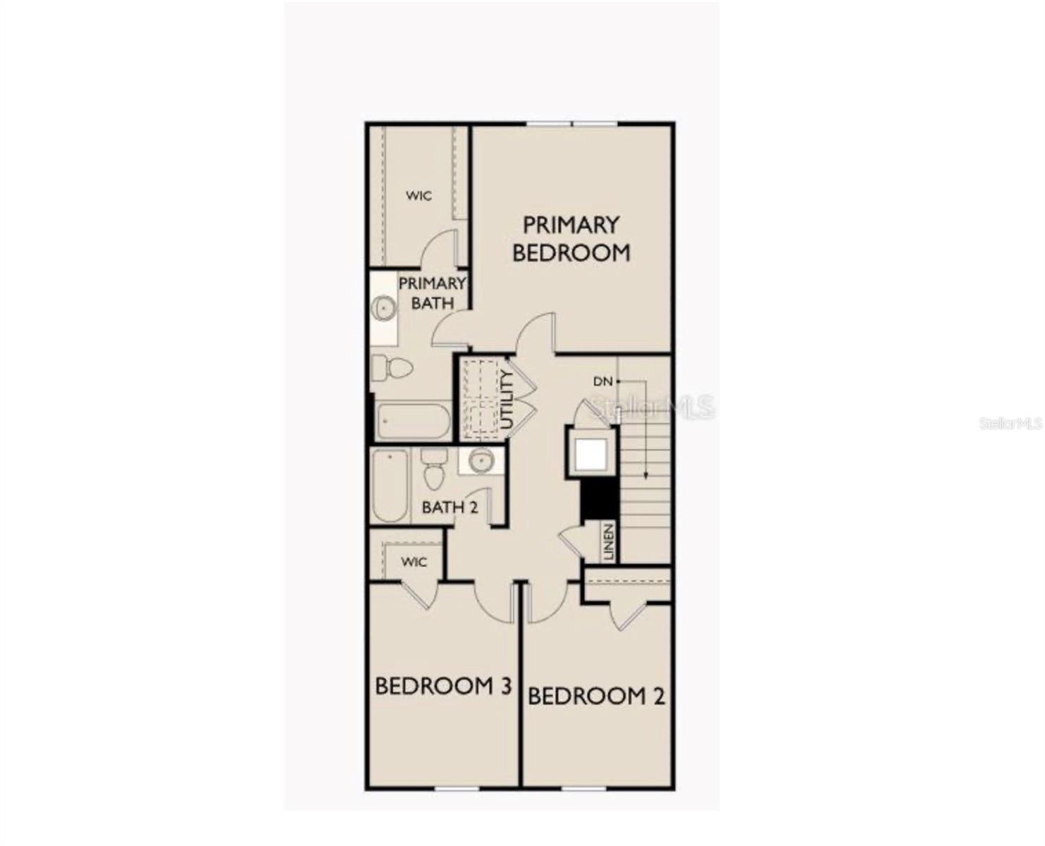 6195 DAERR RIDGE ST ST, ZEPHYRHILLS, FL, 33542