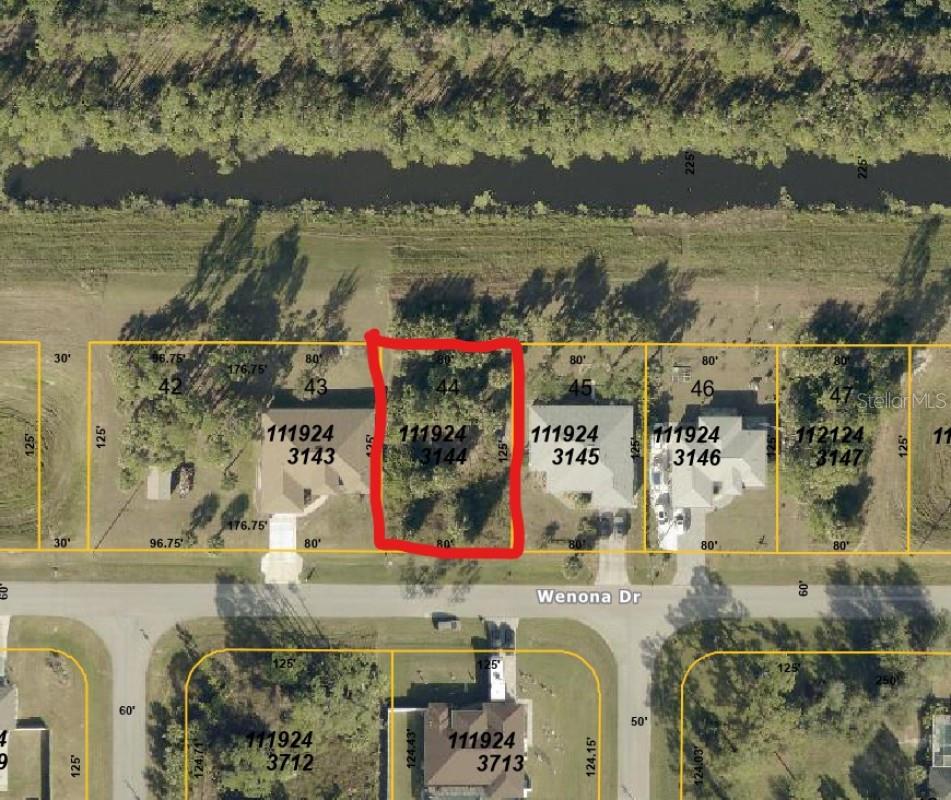 2470 WENONA DR, NORTH PORT, FL, 34288
