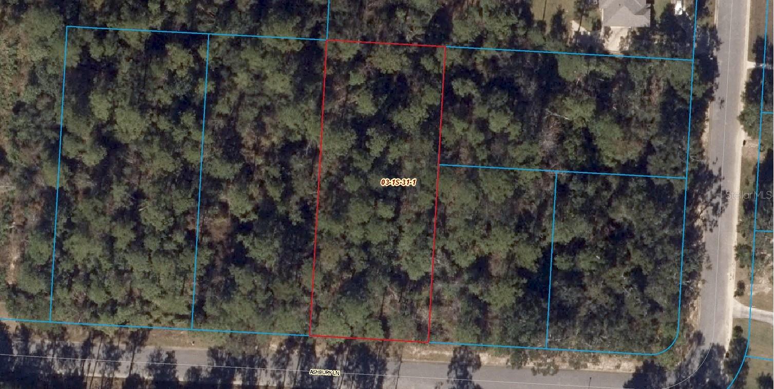 2733 ASHBURY LN, CANTONMENT, FL, 32533