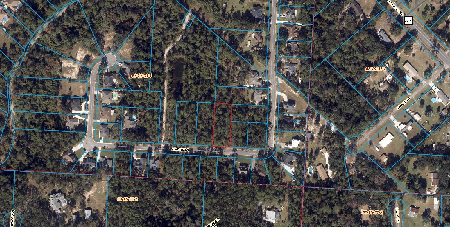 2733 ASHBURY LN, CANTONMENT, FL, 32533