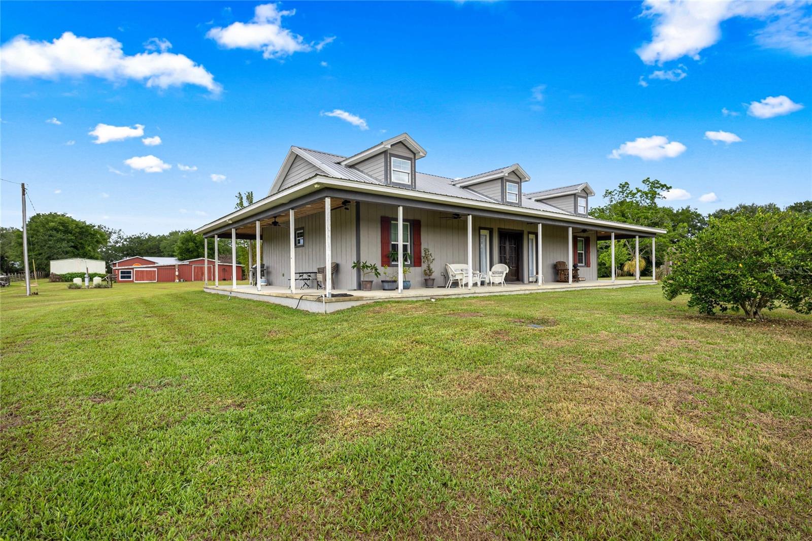 16248 SE HIGHWAY 42, WEIRSDALE, FL, 32195