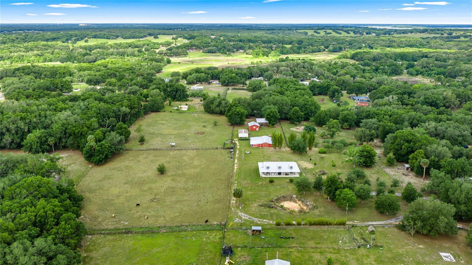 16248 SE HIGHWAY 42, WEIRSDALE, FL, 32195