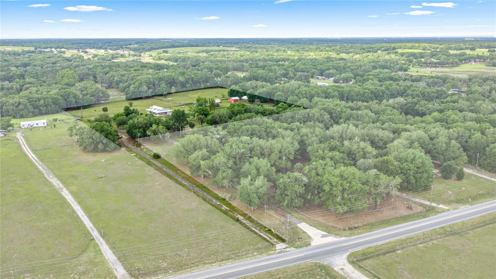 16248 SE HIGHWAY 42, WEIRSDALE, FL, 32195