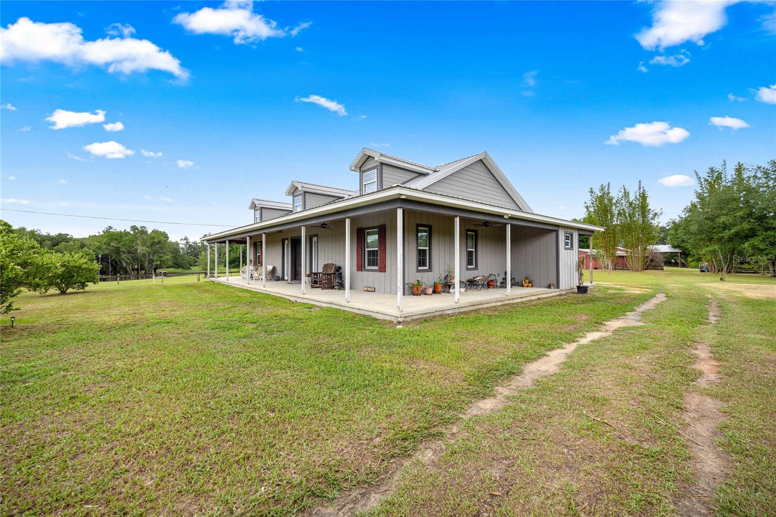 16248 SE HIGHWAY 42, WEIRSDALE, FL, 32195
