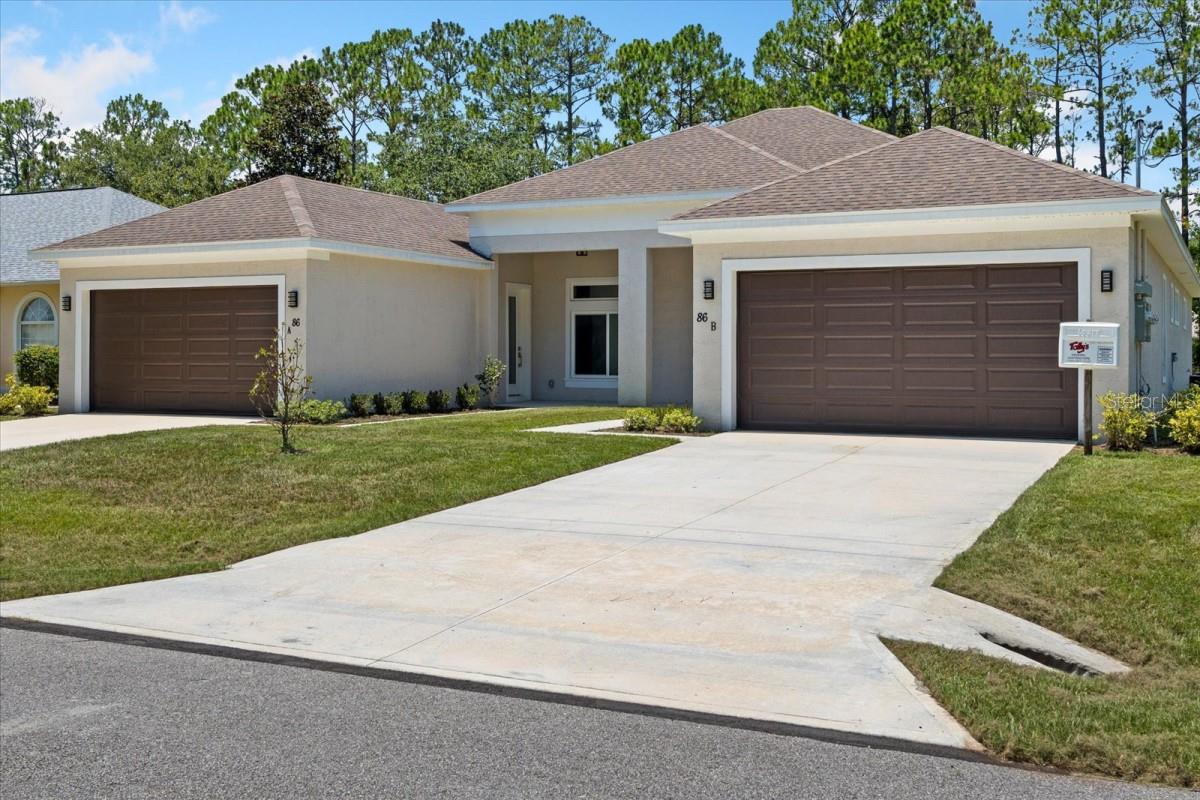 86 EMERSON DR, PALM COAST, FL, 32164