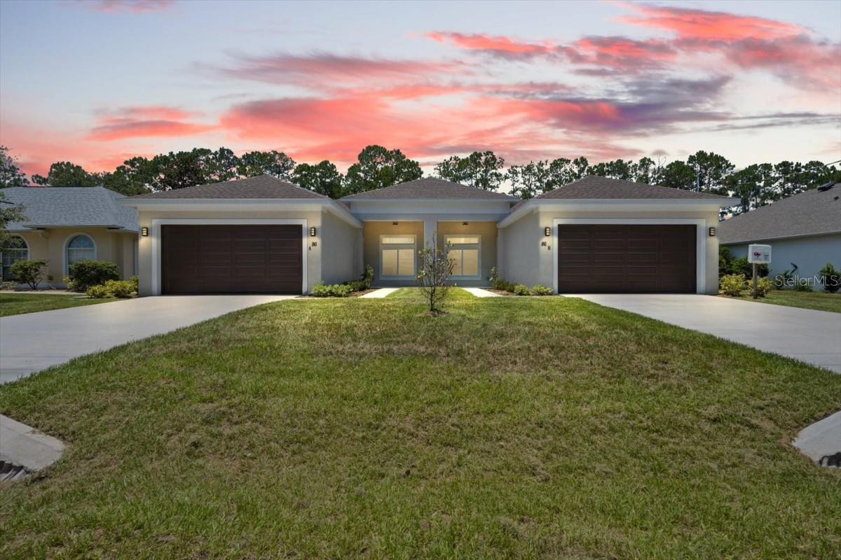 86 EMERSON DR, PALM COAST, FL, 32164