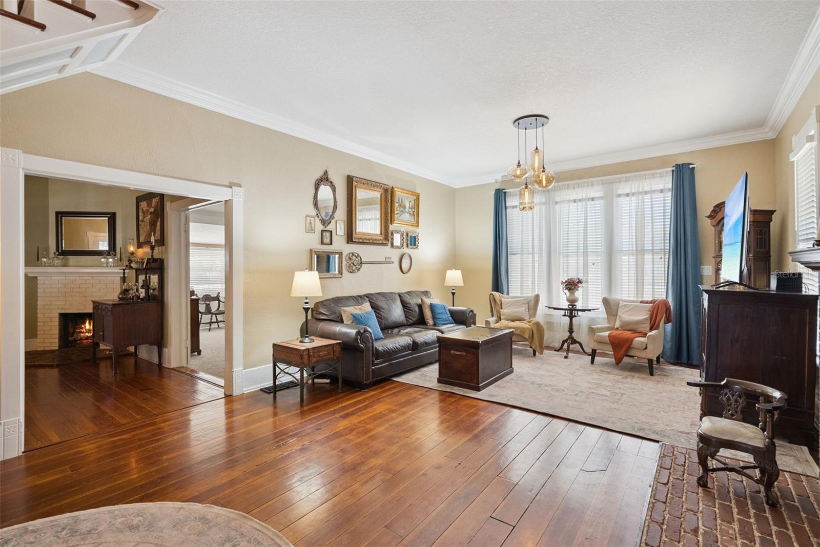 605 E LAKEVIEW AVE, EUSTIS, FL, 32726