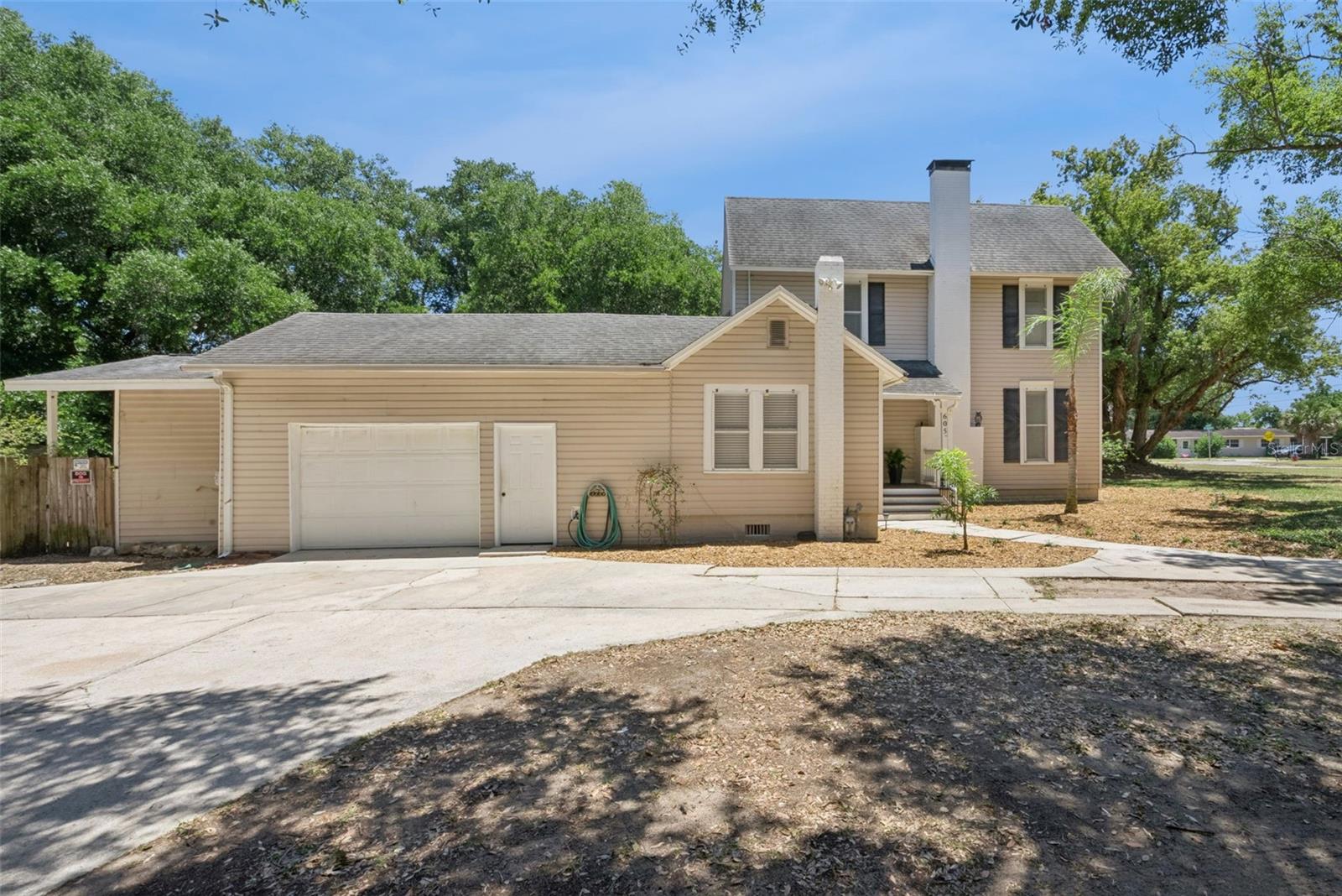 605 E LAKEVIEW AVE, EUSTIS, FL, 32726