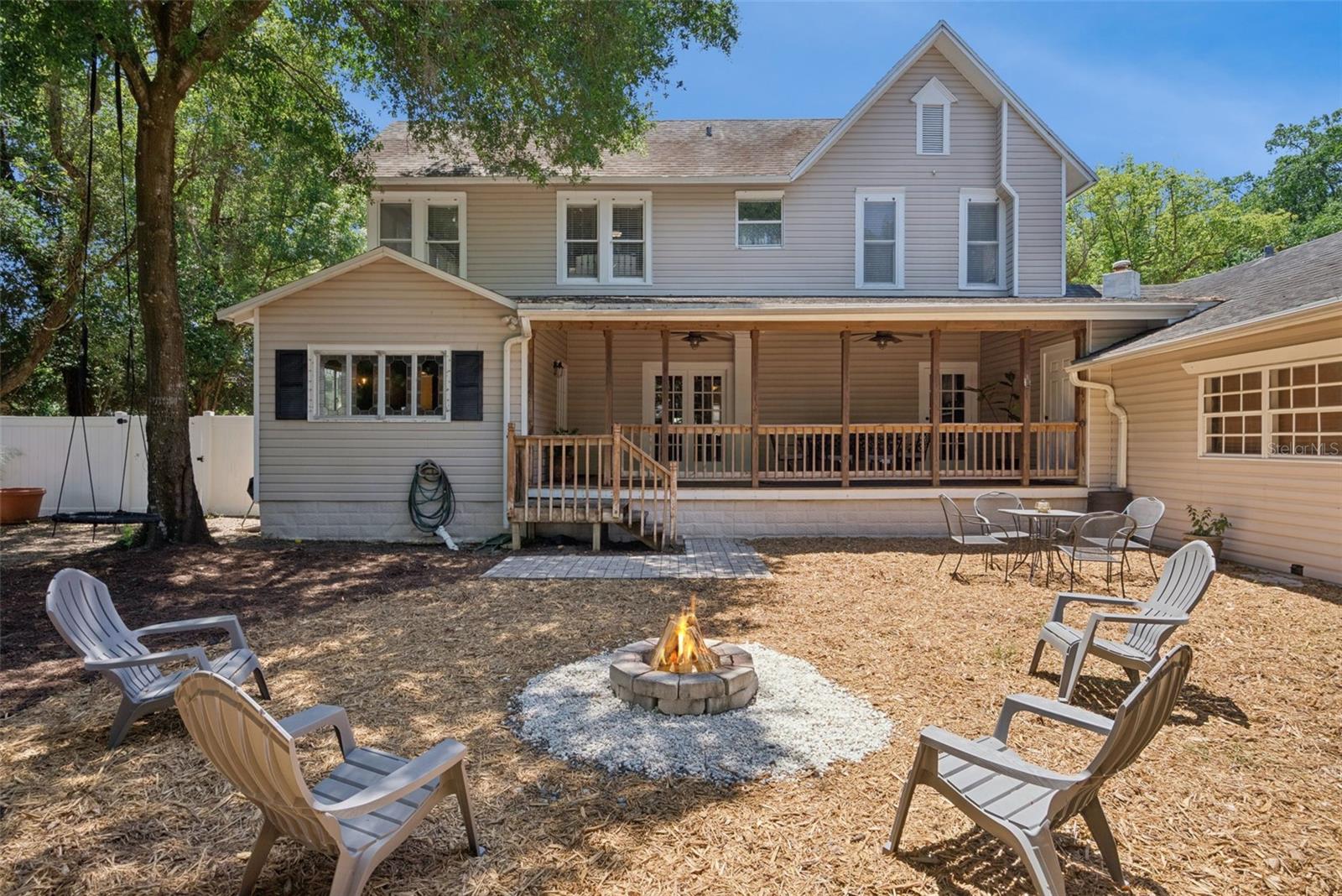 605 E LAKEVIEW AVE, EUSTIS, FL, 32726