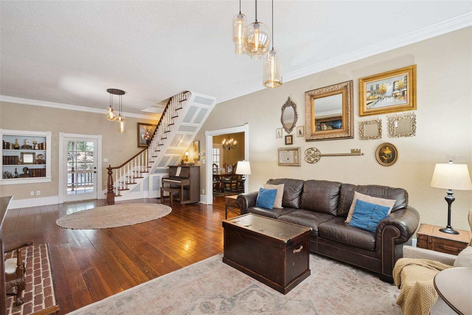 605 E LAKEVIEW AVE, EUSTIS, FL, 32726