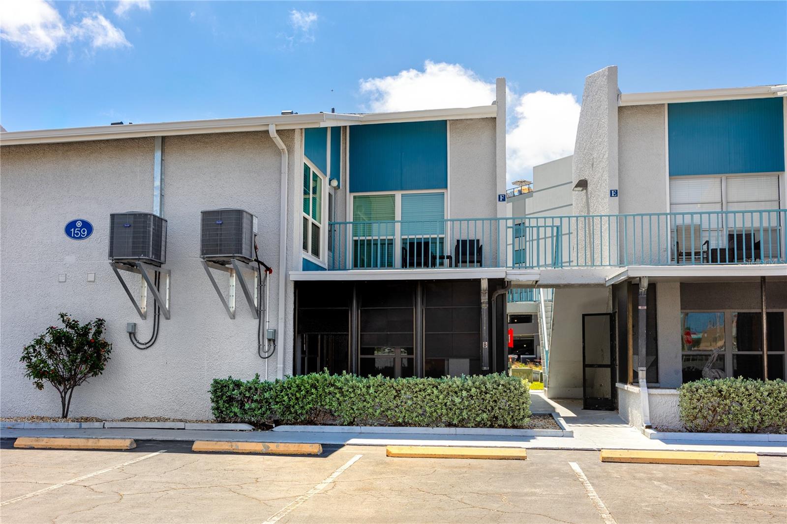 159 MEDALLION BLVD #F, MADEIRA BEACH, FL, 33708