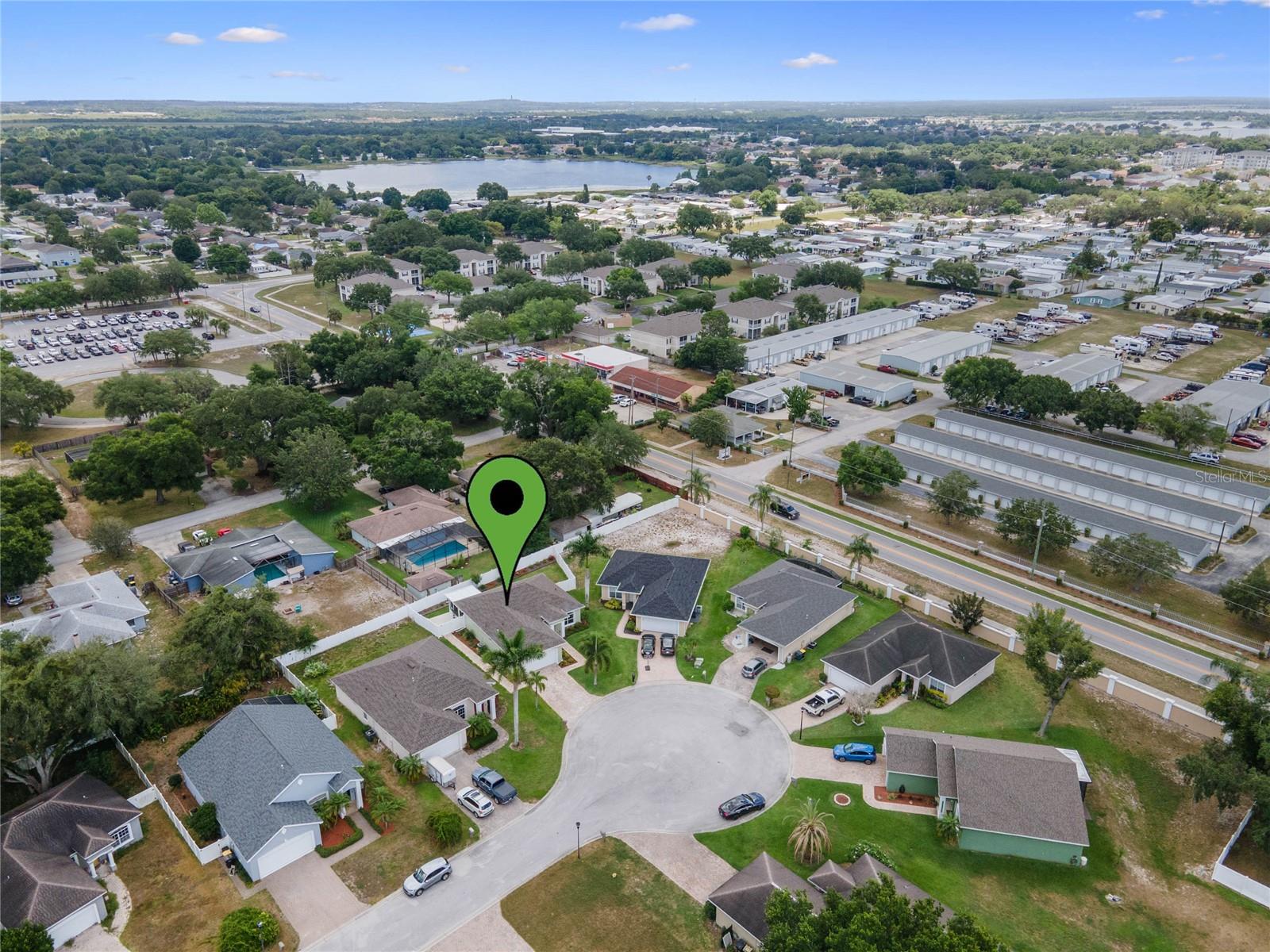 1019 ROBIN LN, WINTER HAVEN, FL, 33884