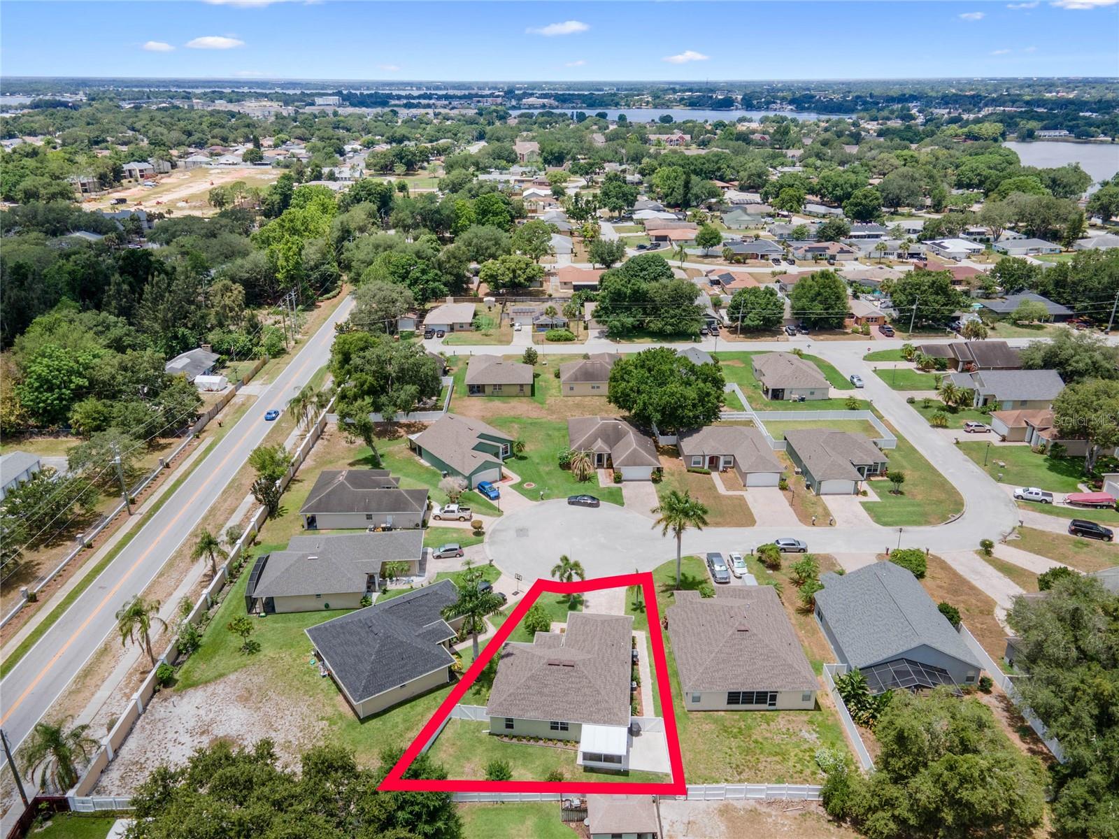 1019 ROBIN LN, WINTER HAVEN, FL, 33884