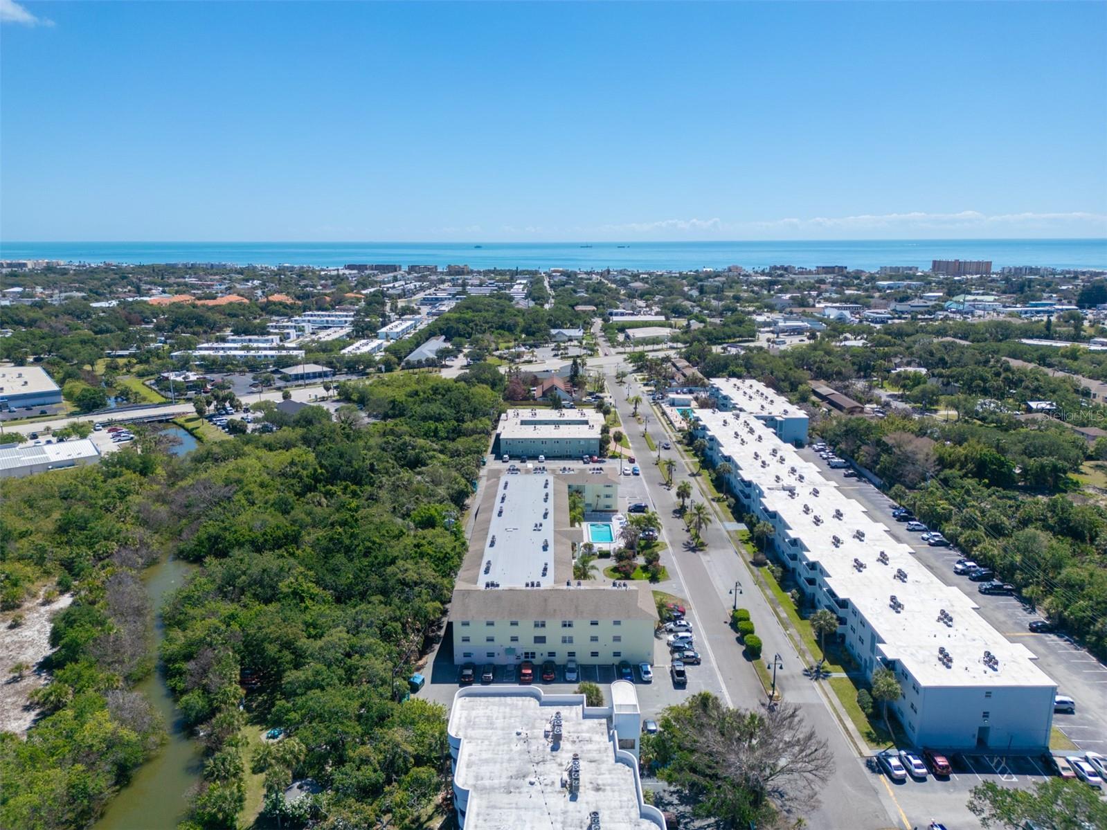 230 COLUMBIA DR #111, CAPE CANAVERAL, FL, 32920