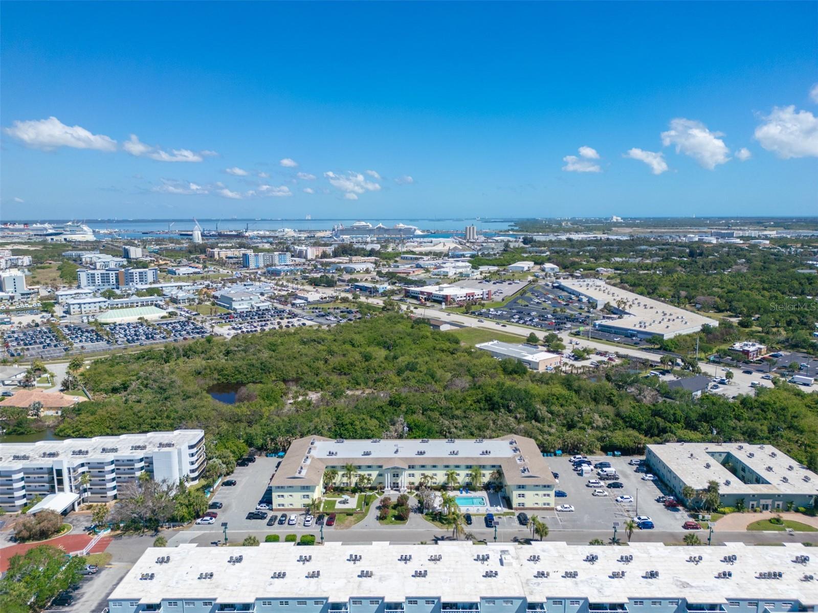 230 COLUMBIA DR #111, CAPE CANAVERAL, FL, 32920