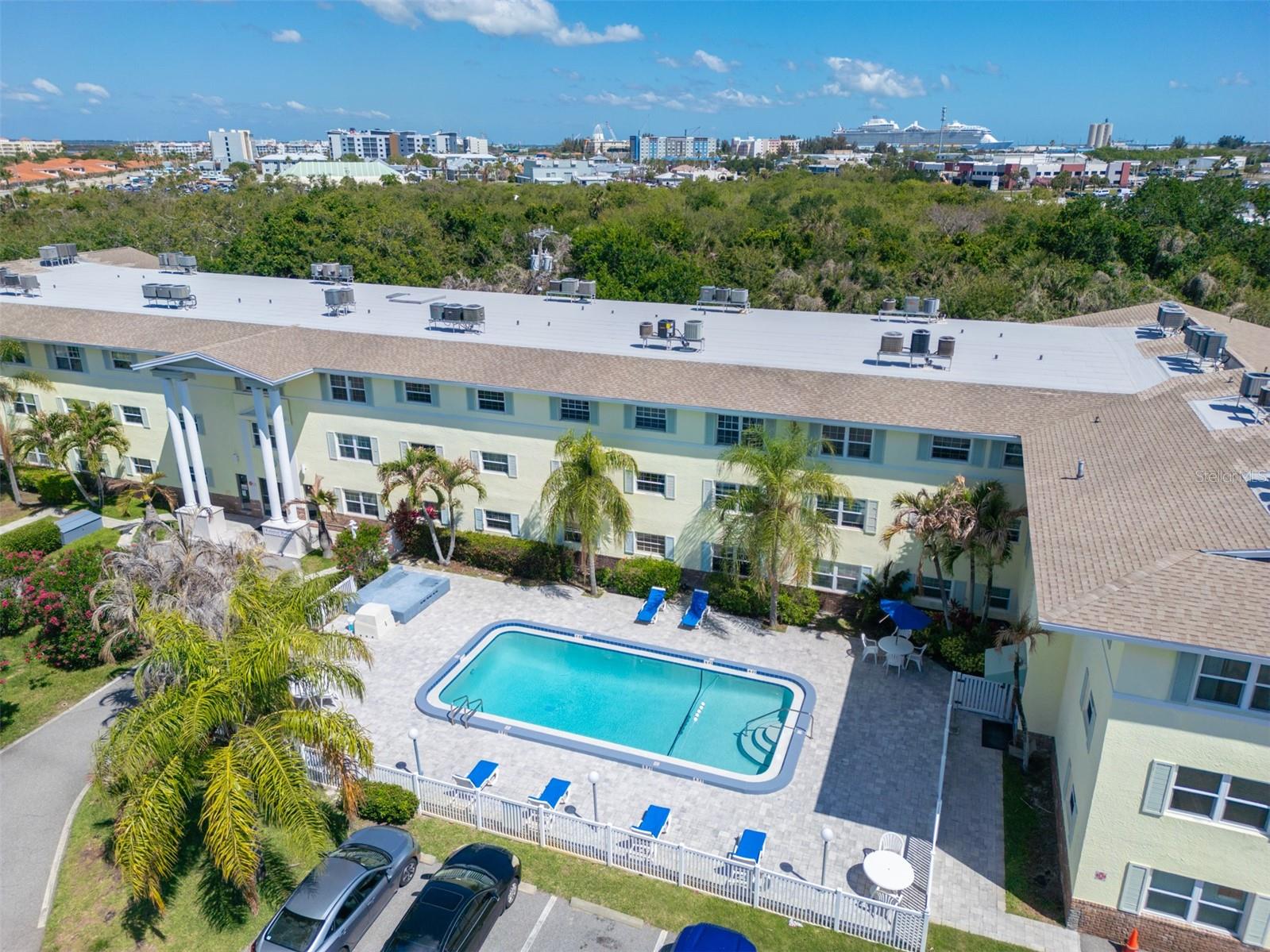 230 COLUMBIA DR #111, CAPE CANAVERAL, FL, 32920