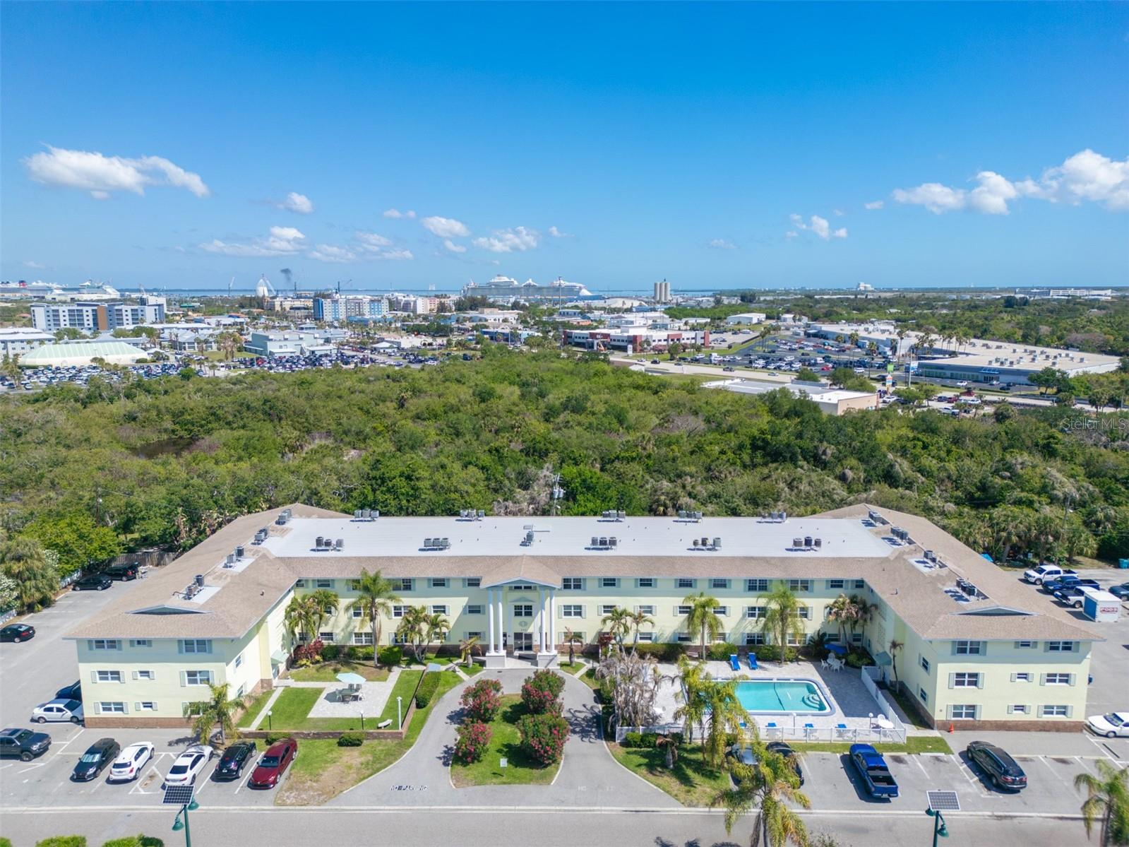 230 COLUMBIA DR #111, CAPE CANAVERAL, FL, 32920