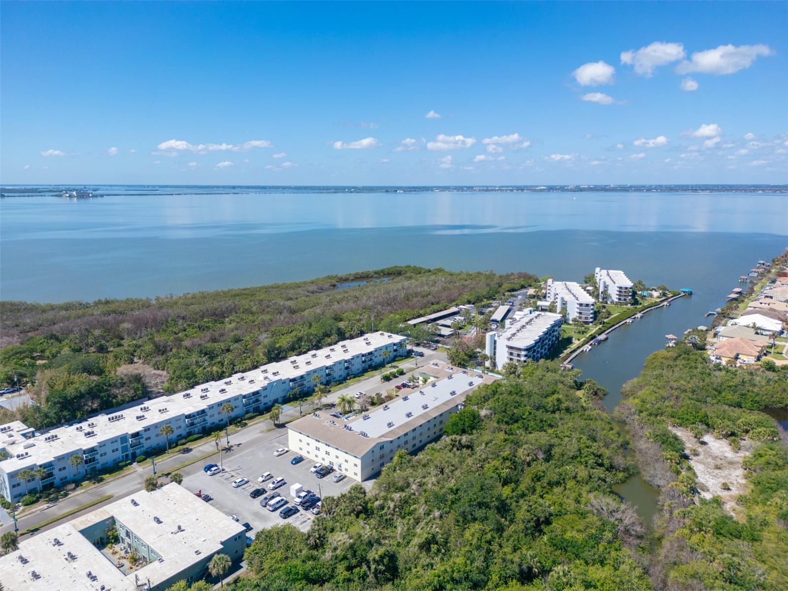 230 COLUMBIA DR #111, CAPE CANAVERAL, FL, 32920