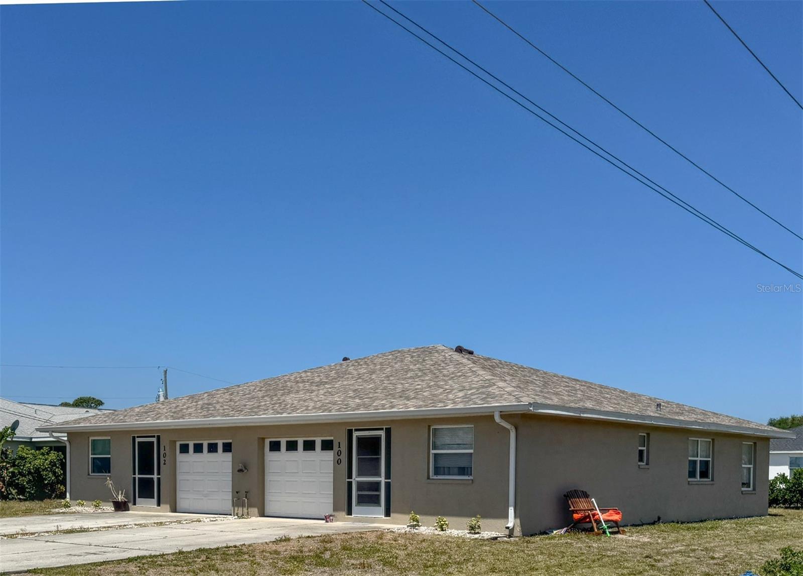 100 CHARLES DR, NOKOMIS, FL, 34275