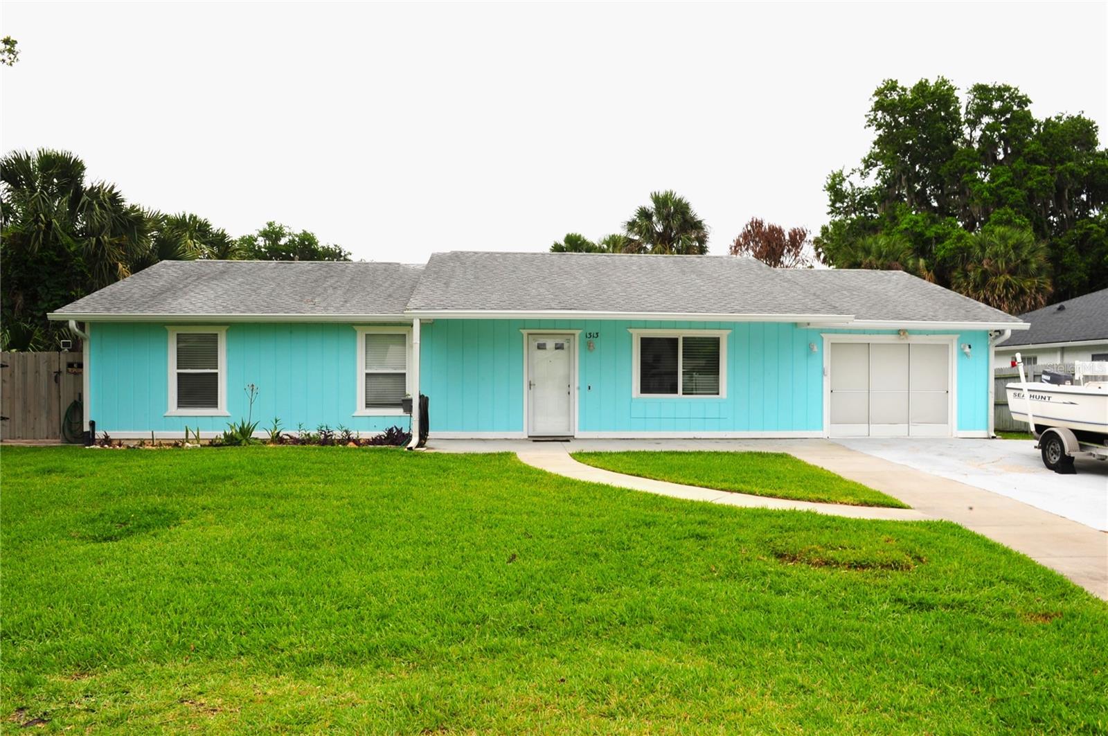 1313 QUEEN PALM DR, EDGEWATER, FL, 32132