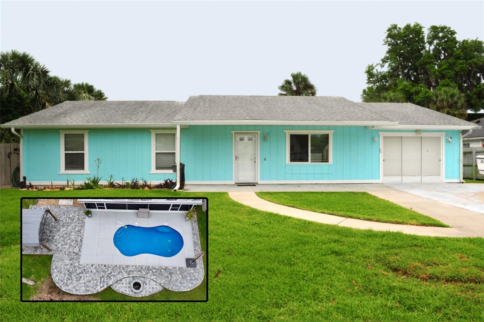 1313 QUEEN PALM DR, EDGEWATER, FL, 32132
