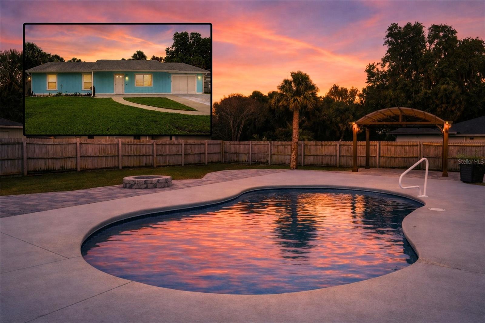 1313 QUEEN PALM DR, EDGEWATER, FL, 32132