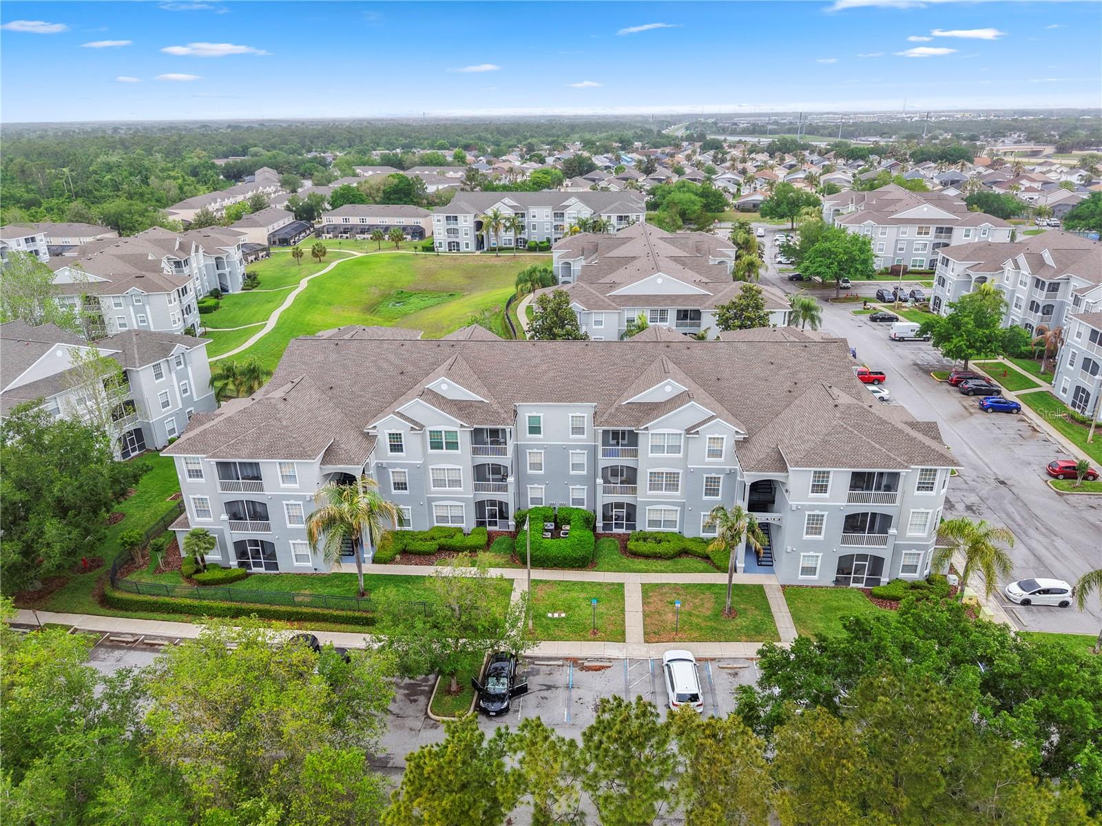 8103 COCONUT PALM WAY #205, KISSIMMEE, FL, 34747