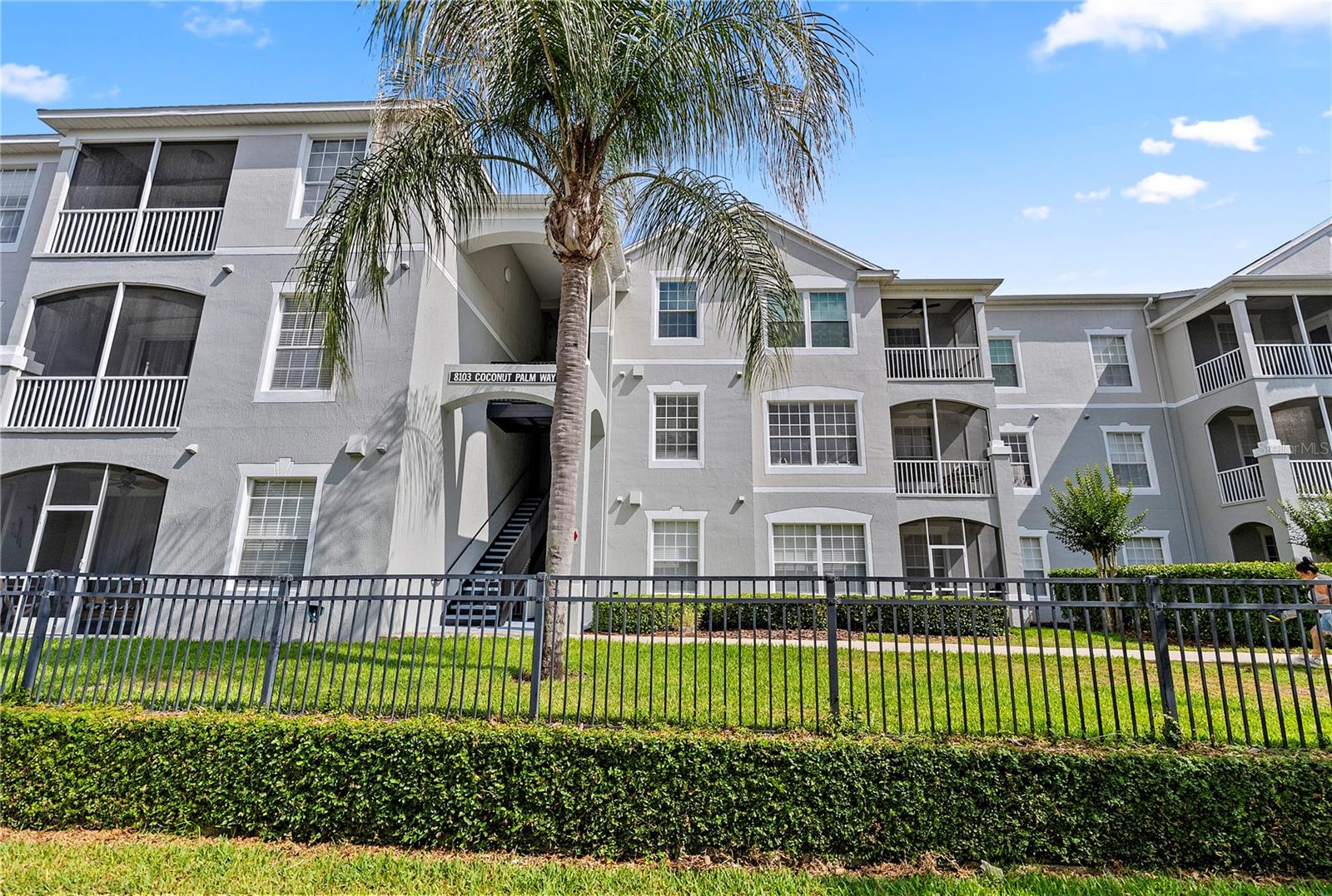 8103 COCONUT PALM WAY #205, KISSIMMEE, FL, 34747