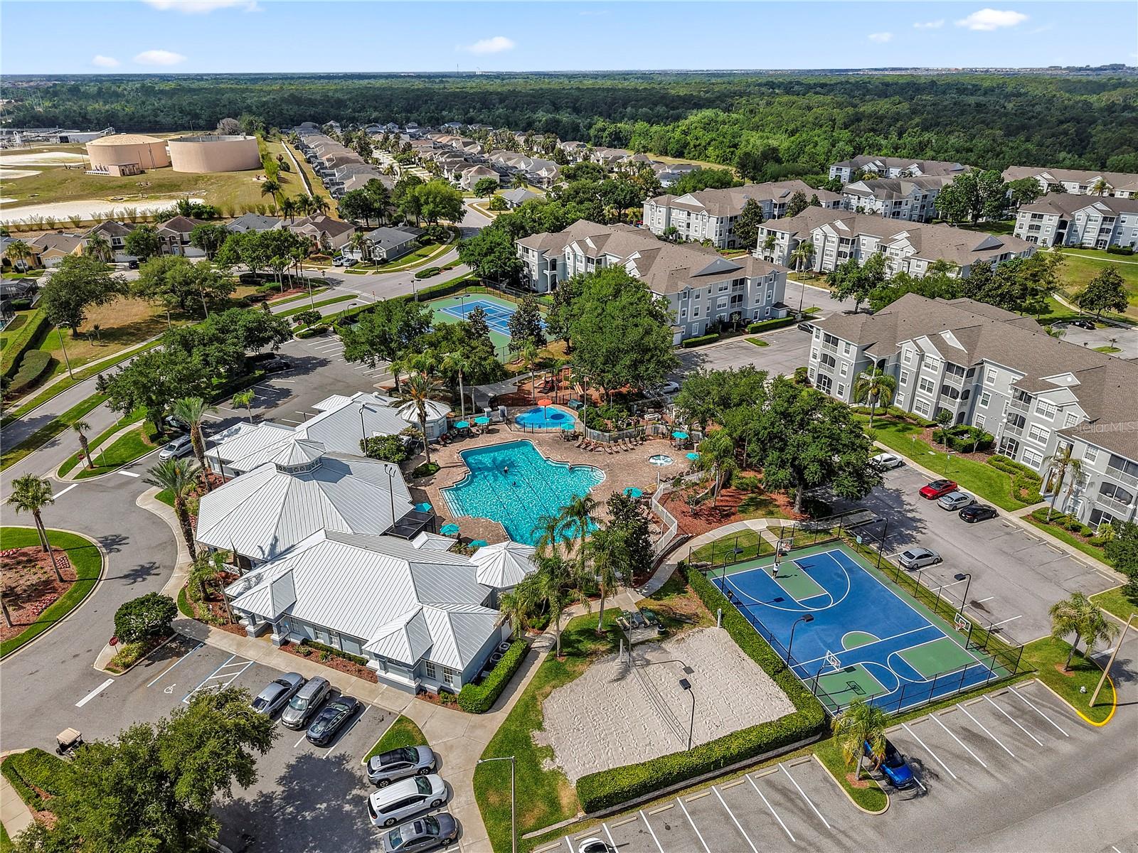8103 COCONUT PALM WAY #205, KISSIMMEE, FL, 34747