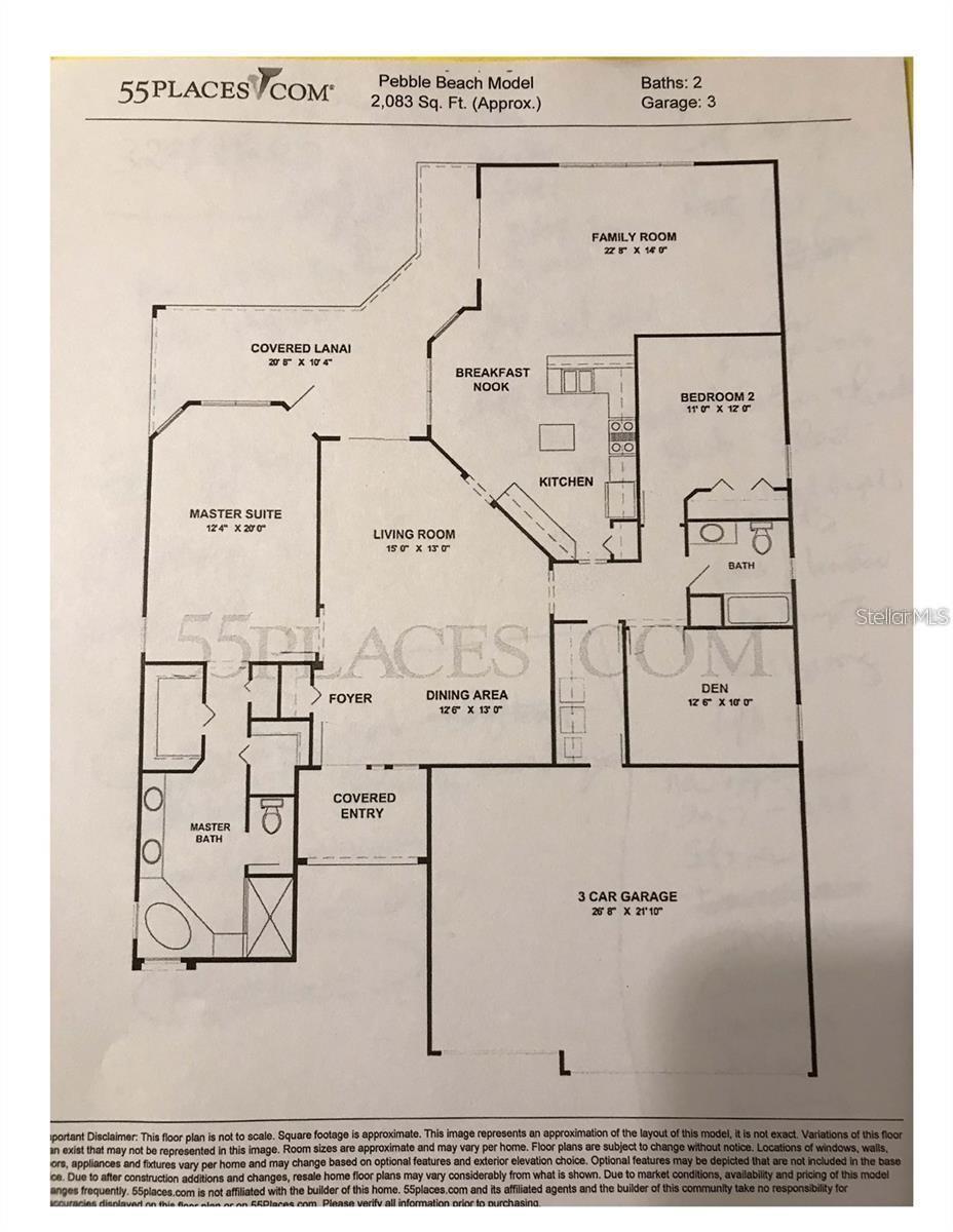 1624 LAKESTONE DR, TRINITY, FL, 34655