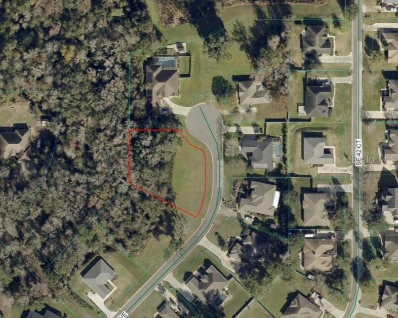TBD SE 41ST AVE, BELLEVIEW, FL, 34420