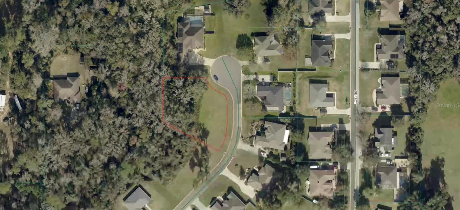 TBD SE 41ST AVE, BELLEVIEW, FL, 34420