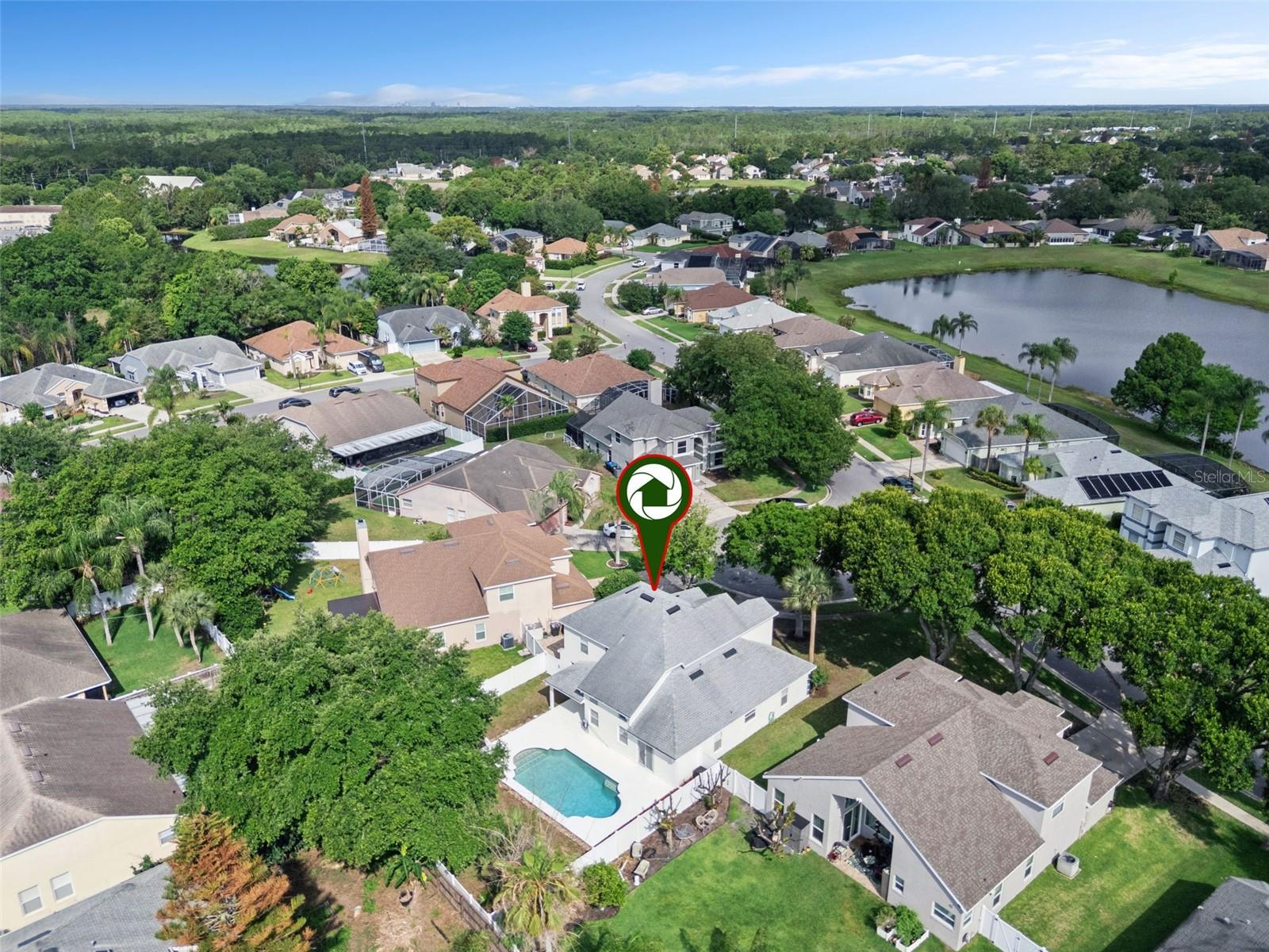 12620 WATERHAVEN CIR, ORLANDO, FL, 32828