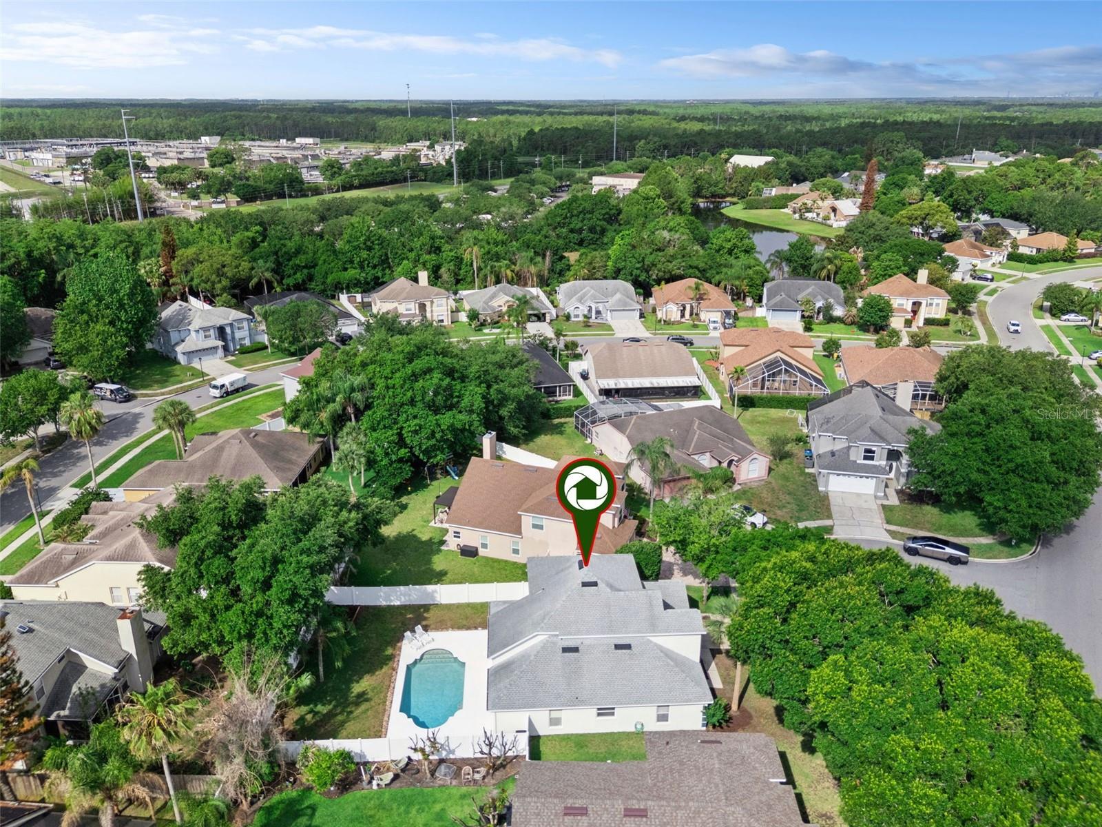 12620 WATERHAVEN CIR, ORLANDO, FL, 32828
