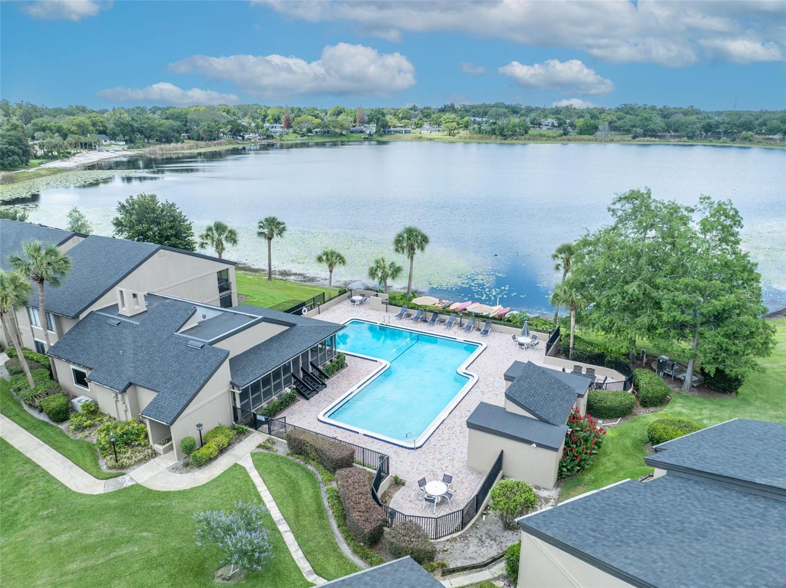 249 W LAKE FAITH DR #205, MAITLAND, FL, 32751
