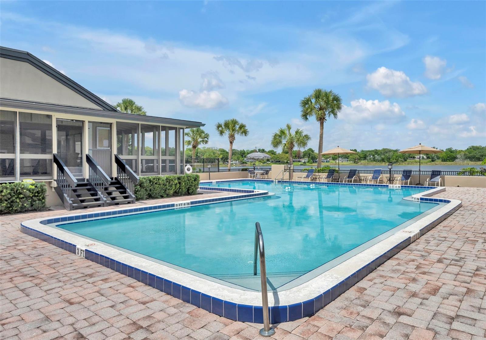249 W LAKE FAITH DR #205, MAITLAND, FL, 32751