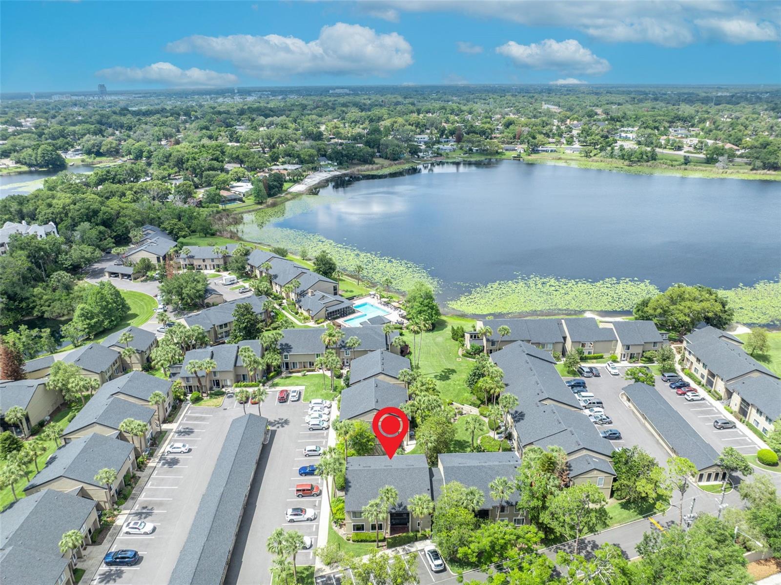 249 W LAKE FAITH DR #205, MAITLAND, FL, 32751