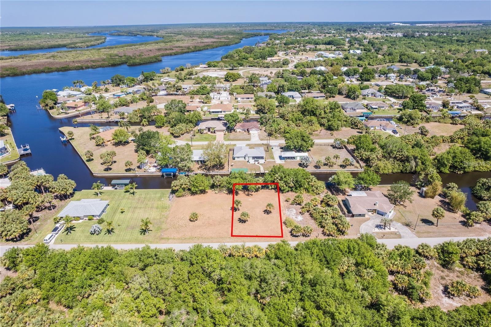 28426 & 28434 ROYAL PALM DR, PUNTA GORDA, FL, 33982